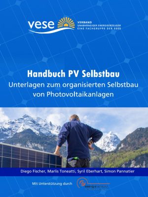 Selbstbau von Solaranlagen, Selbstbau von Photovoltaikanlagen